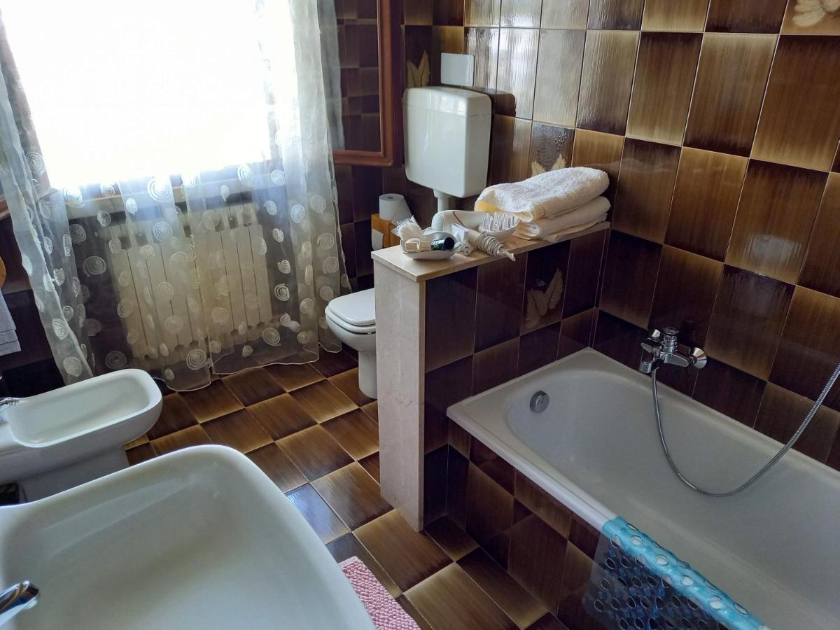 B & B Cedro Argentato Legnago Exterior foto