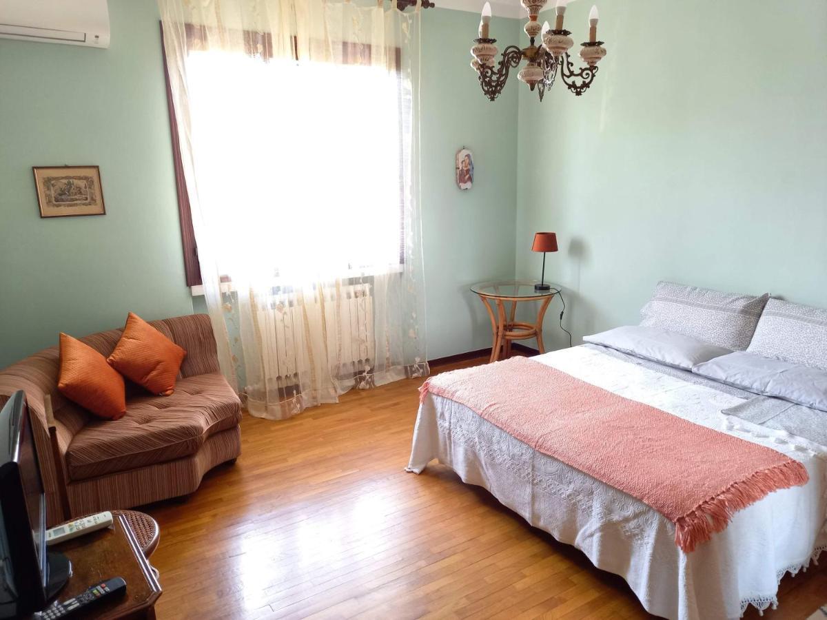 B & B Cedro Argentato Legnago Exterior foto