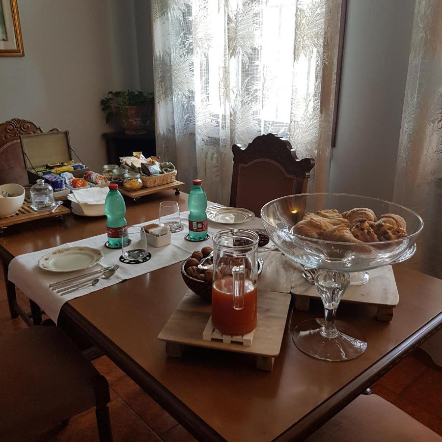 B & B Cedro Argentato Legnago Exterior foto